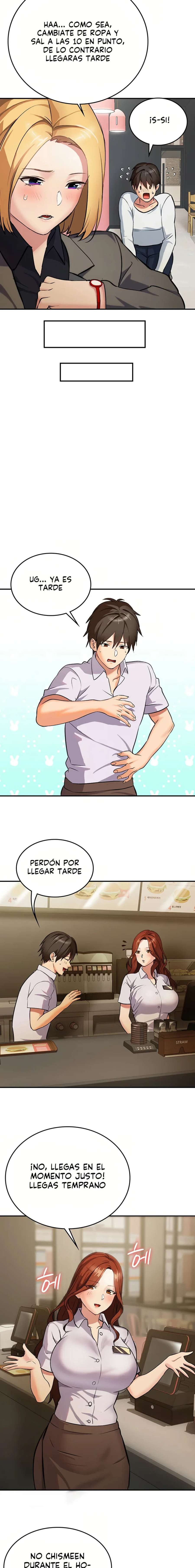 Mi vecina Capitulo 1 página 27