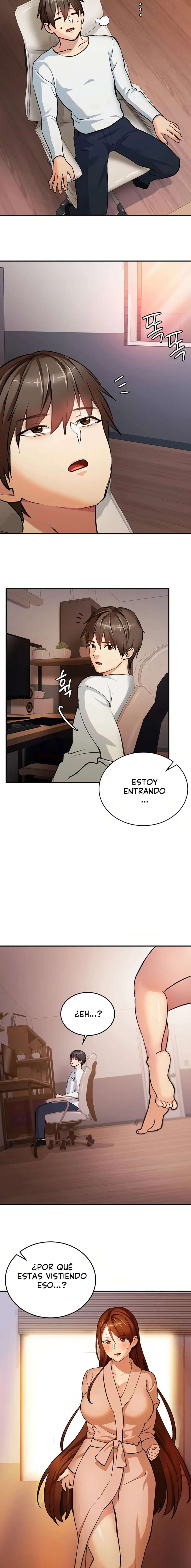 Mi vecina Capitulo 1 página 33