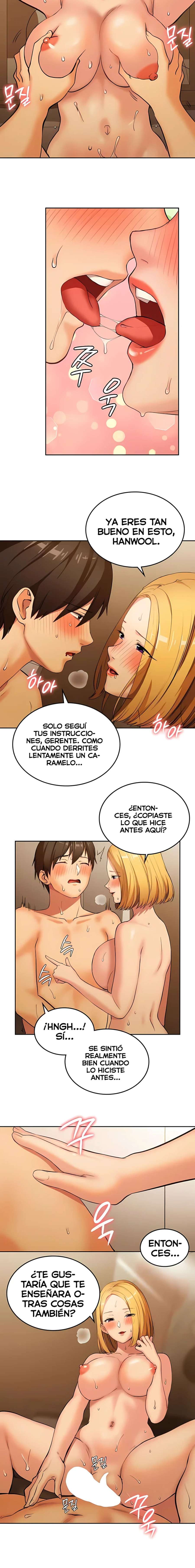 Mi vecina Capitulo 10 página 8