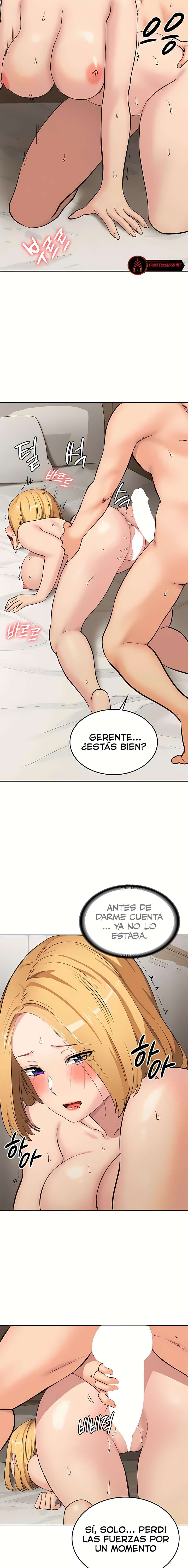 Mi vecina Capitulo 11 página 9