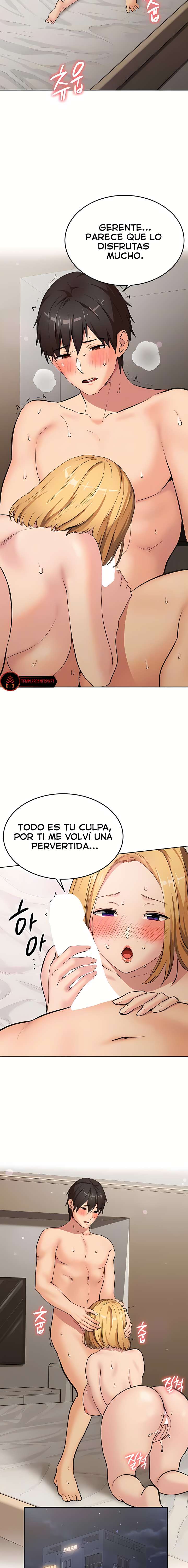Mi vecina Capitulo 11 página 3
