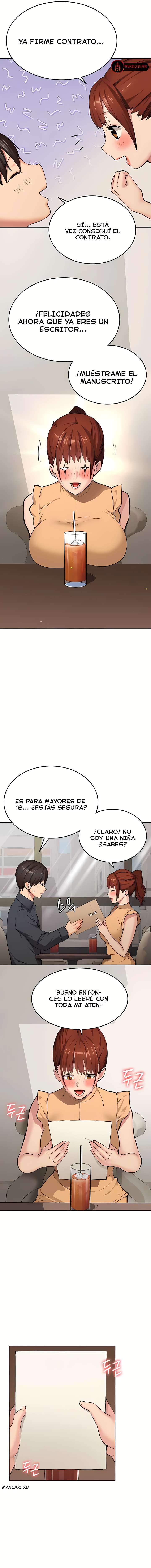 Mi vecina Capitulo 12 página 11