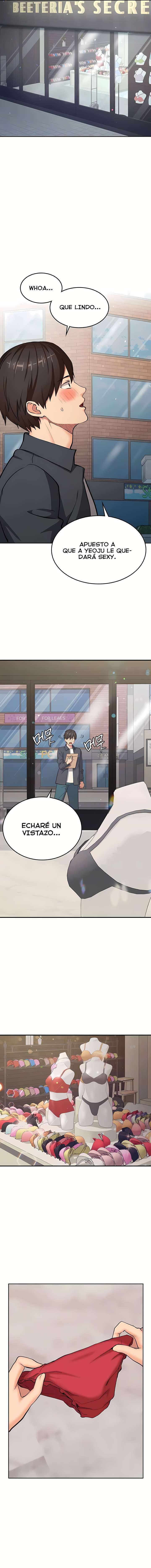 Mi vecina Capitulo 12 página 4