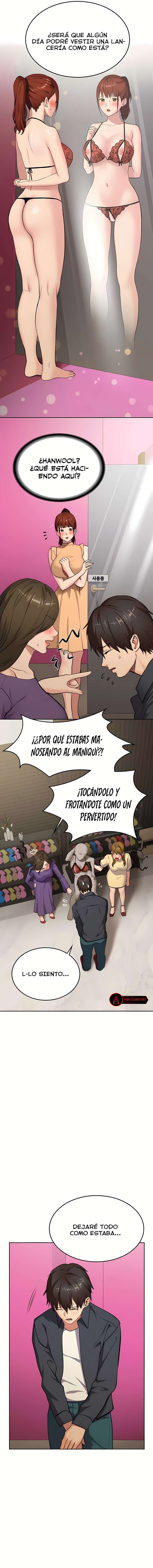 Mi vecina Capitulo 12 página 8