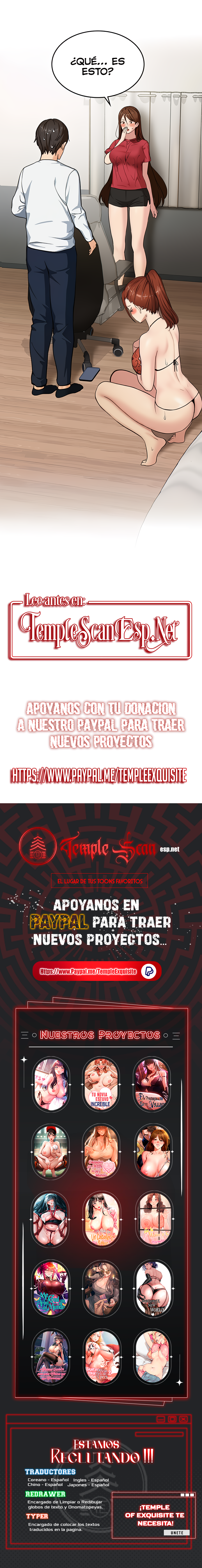 Mi vecina Capitulo 13 página 16