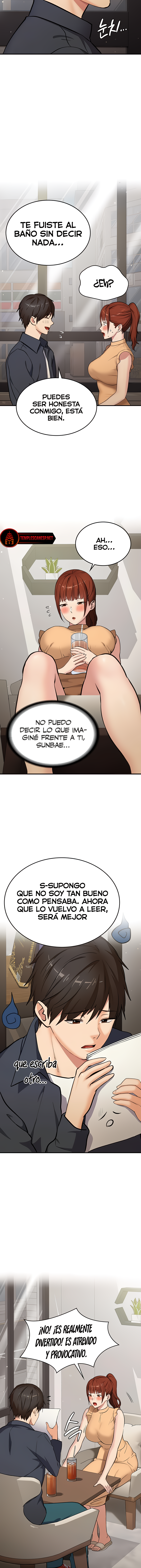 Mi vecina Capitulo 13 página 5