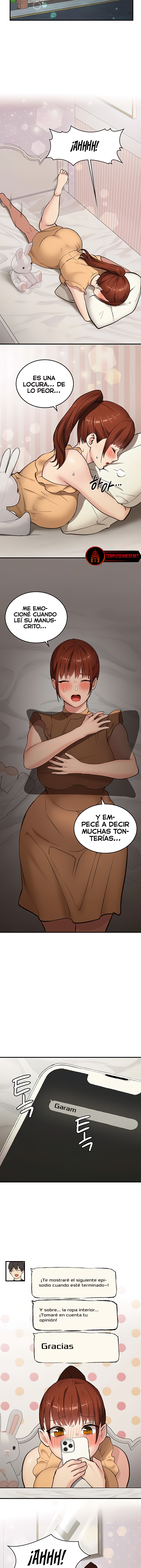 Mi vecina Capitulo 13 página 8