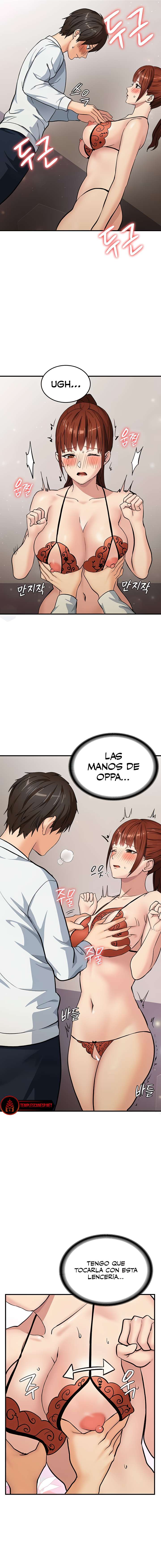 Mi vecina Capitulo 14 página 10
