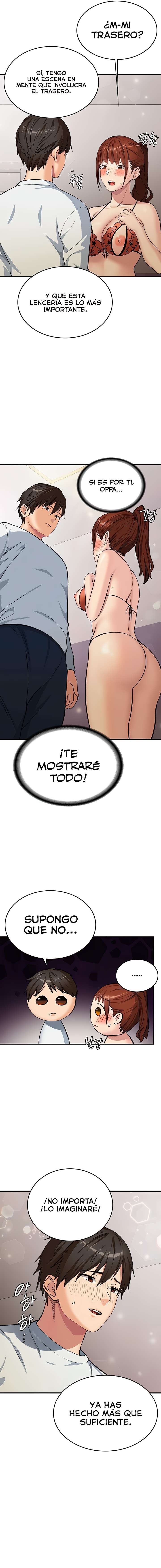 Mi vecina Capitulo 14 página 13