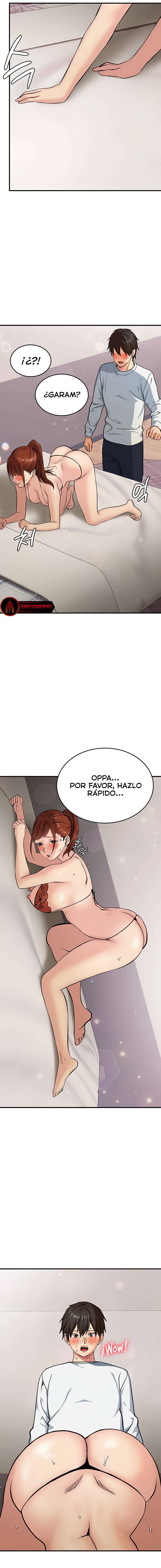 Mi vecina Capitulo 14 página 14