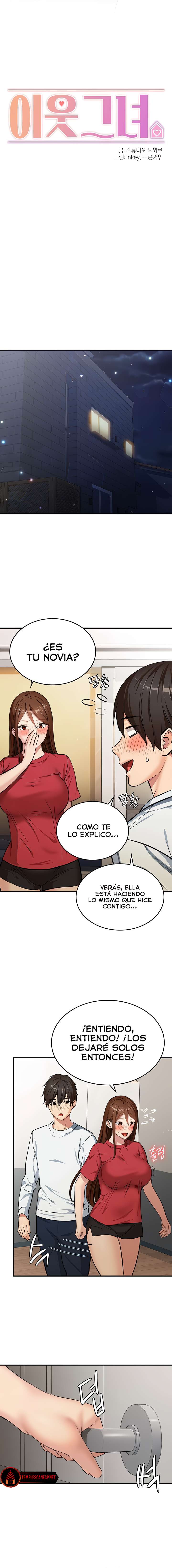 Mi vecina Capitulo 14 página 2