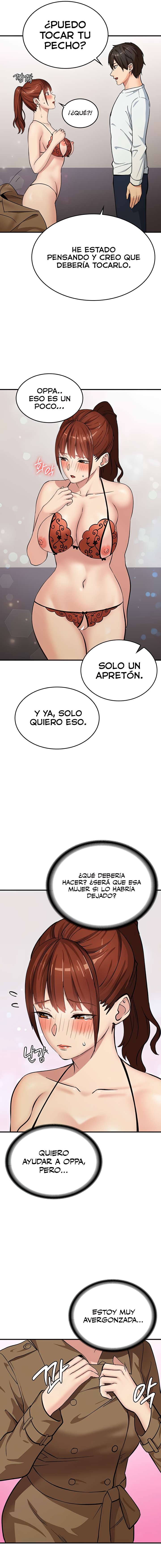 Mi vecina Capitulo 14 página 8