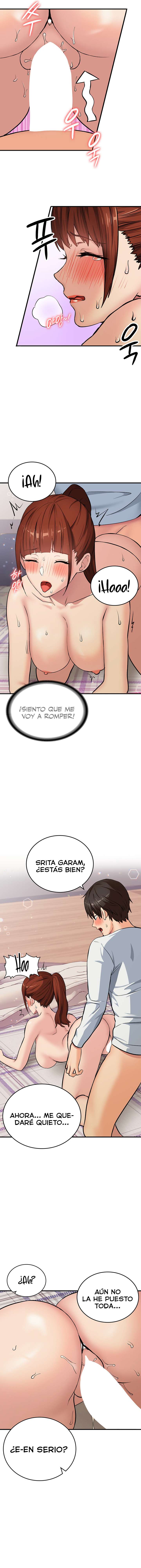 Mi vecina Capitulo 15 página 10