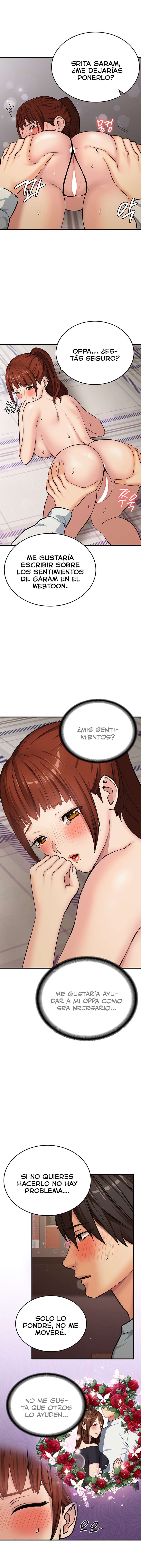 Mi vecina Capitulo 15 página 6