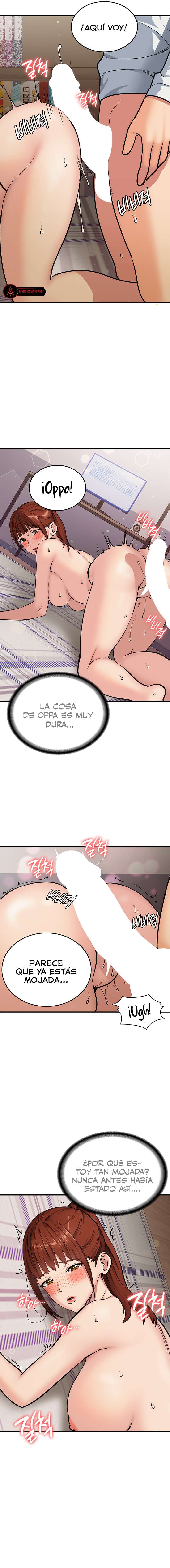 Mi vecina Capitulo 15 página 8