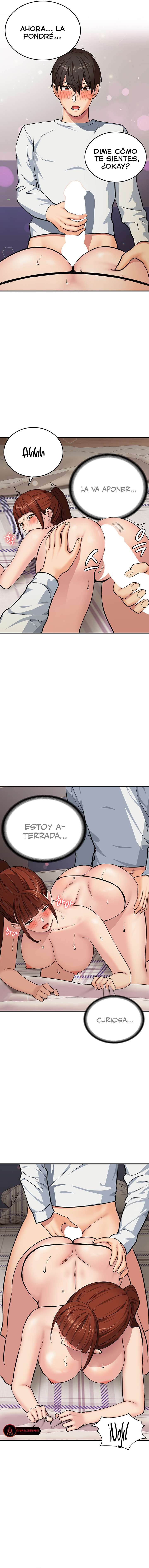 Mi vecina Capitulo 15 página 9