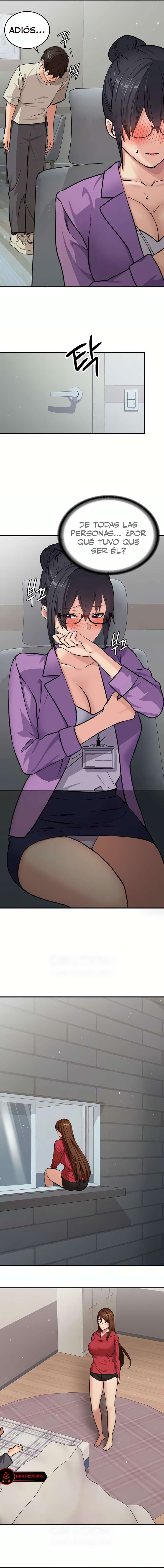 Mi vecina Capitulo 16 página 12