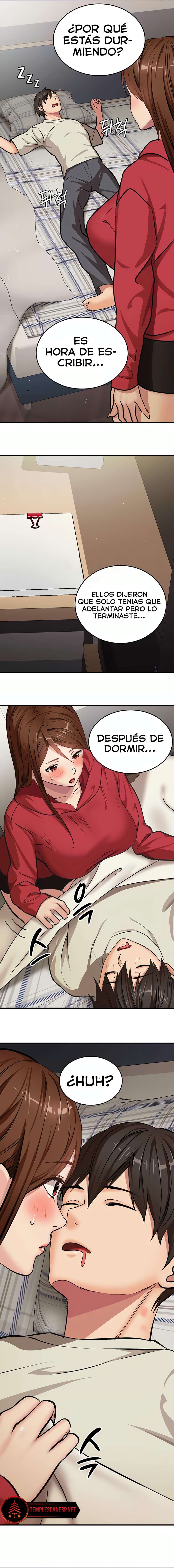 Mi vecina Capitulo 16 página 13