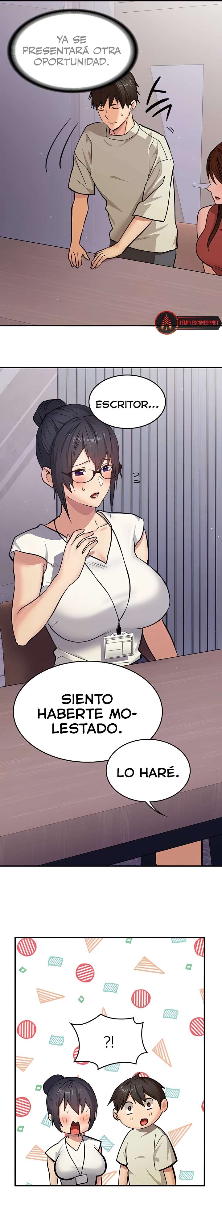 Mi vecina Capitulo 17 página 16