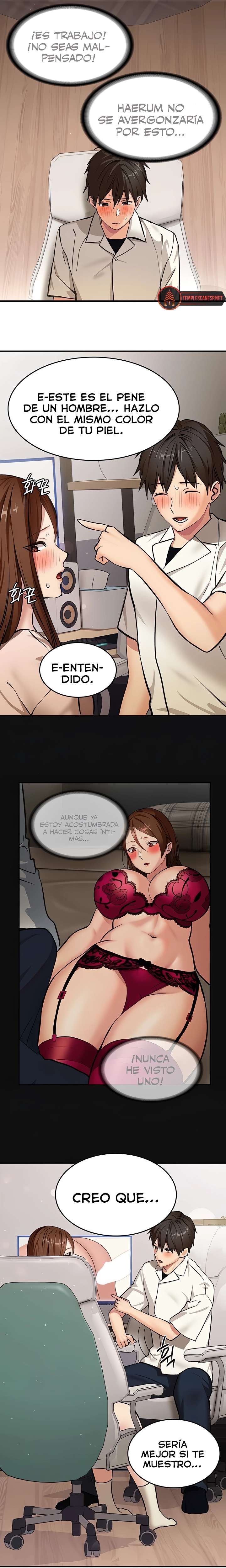 Mi vecina Capitulo 17 página 20