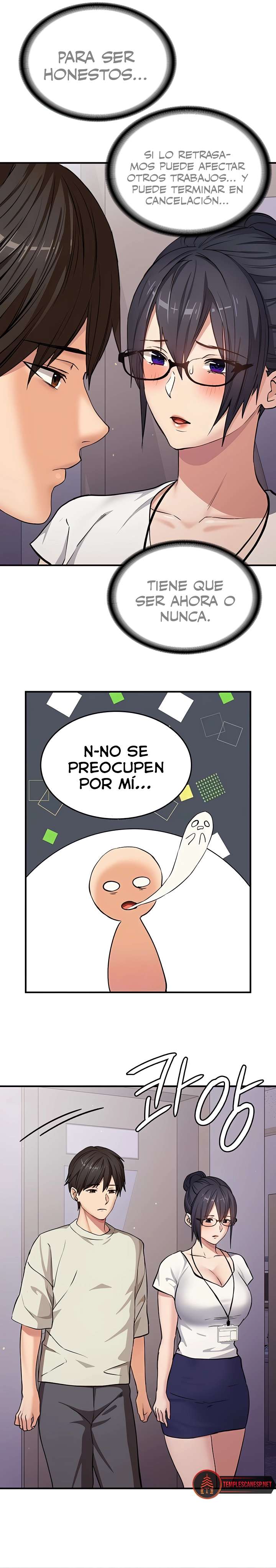 Mi vecina Capitulo 17 página 7