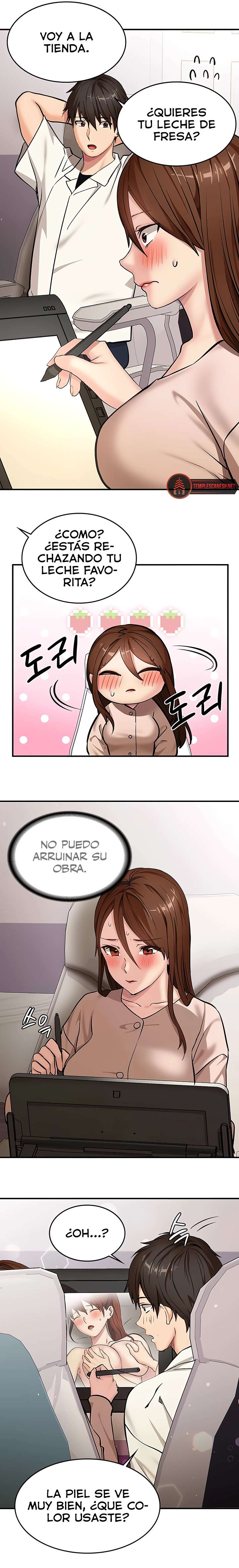 Mi vecina Capitulo 18 página 10