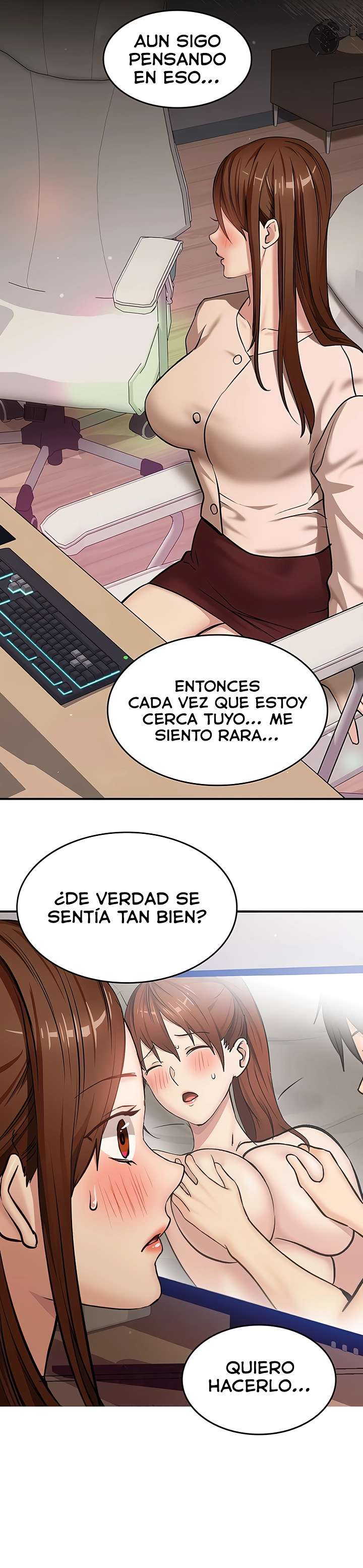 Mi vecina Capitulo 18 página 14
