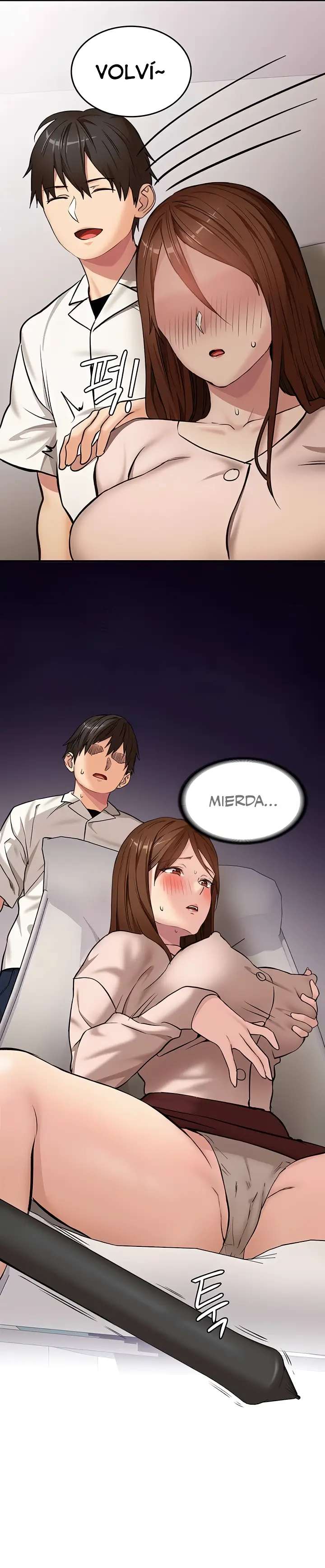 Mi vecina Capitulo 18 página 21