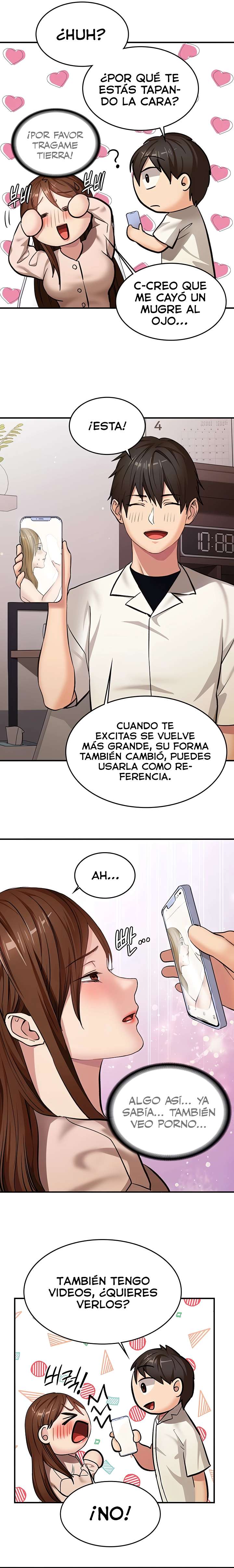 Mi vecina Capitulo 18 página 6