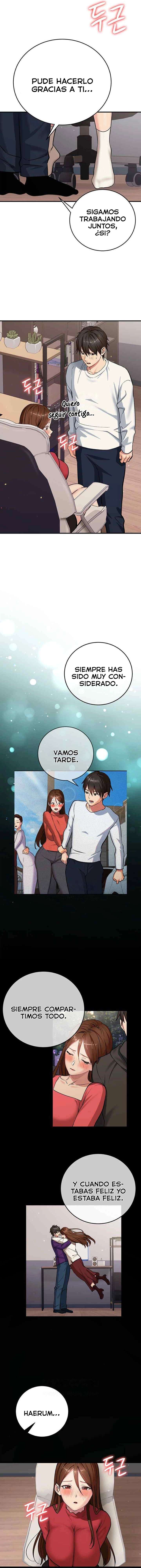 Mi vecina Capitulo 19 página 13