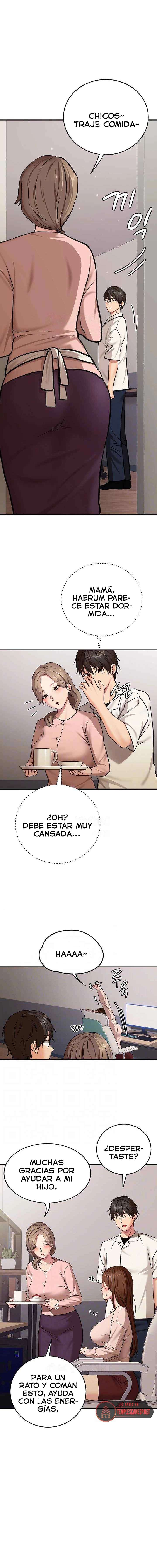 Mi vecina Capitulo 19 página 3