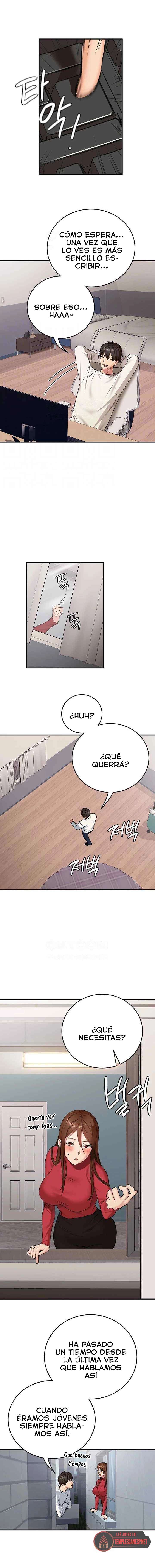 Mi vecina Capitulo 19 página 5
