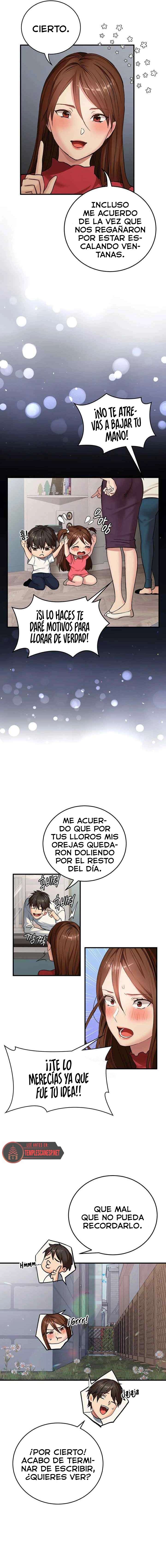 Mi vecina Capitulo 19 página 6