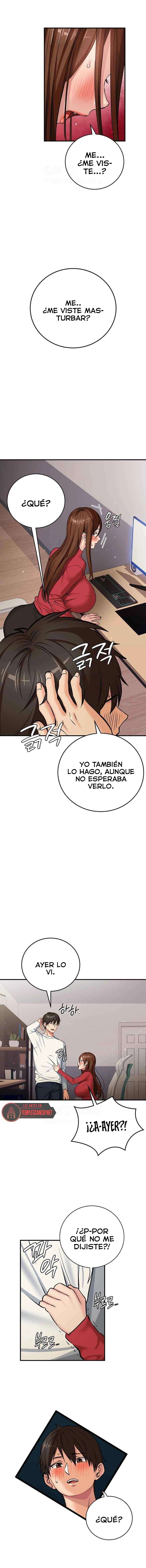 Mi vecina Capitulo 19 página 8