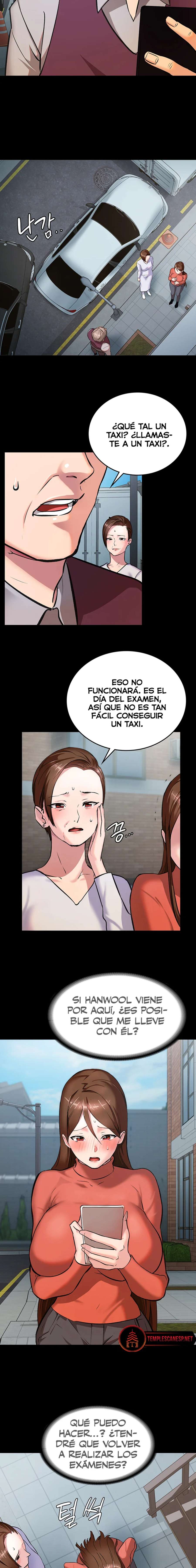 Mi vecina Capitulo 2 página 12
