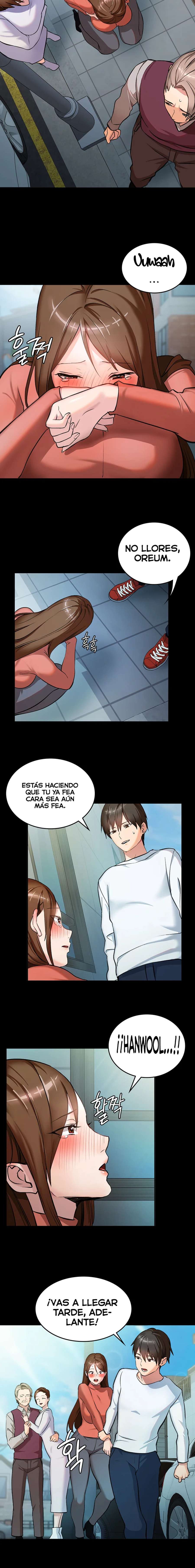 Mi vecina Capitulo 2 página 13