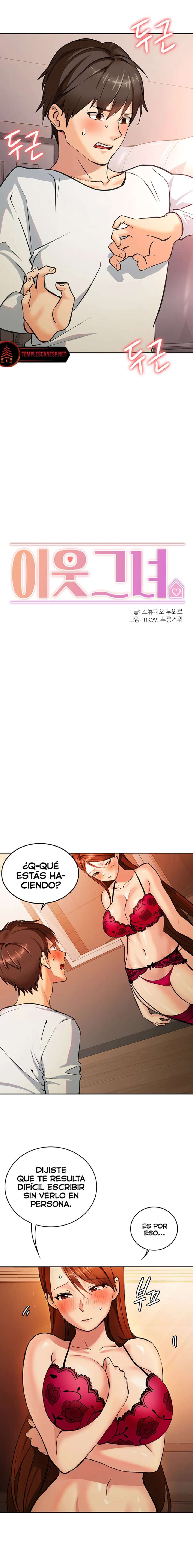 Mi vecina Capitulo 2 página 2
