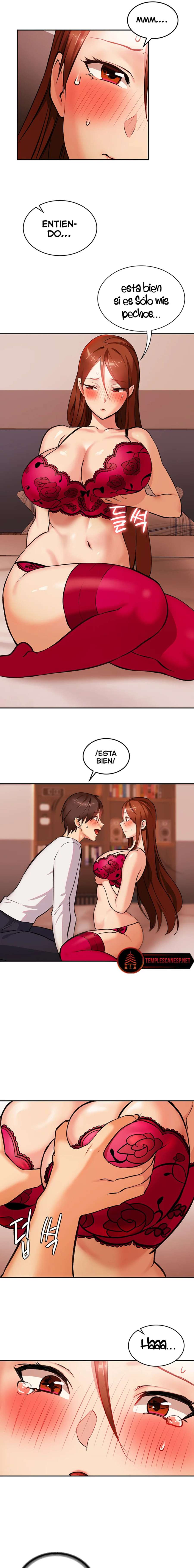 Mi vecina Capitulo 2 página 21