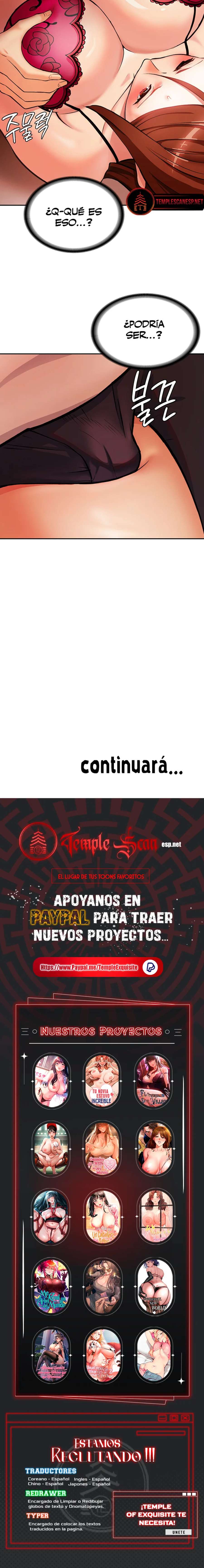 Mi vecina Capitulo 2 página 23