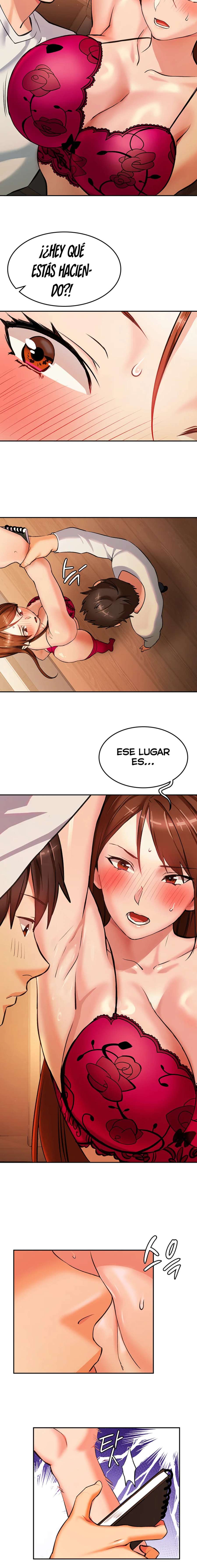 Mi vecina Capitulo 2 página 7