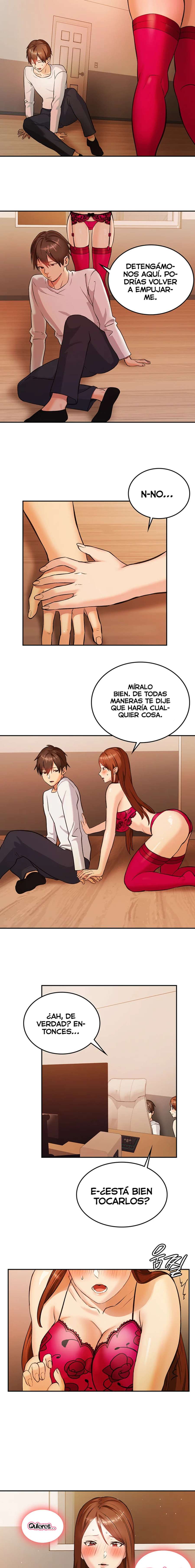 Mi vecina Capitulo 2 página 9