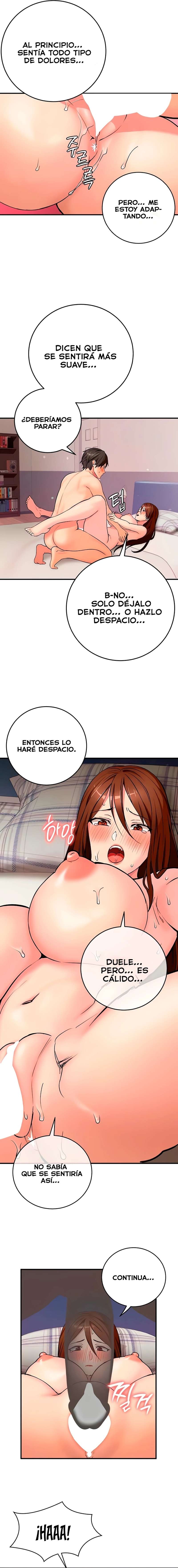 Mi vecina Capitulo 20 página 14