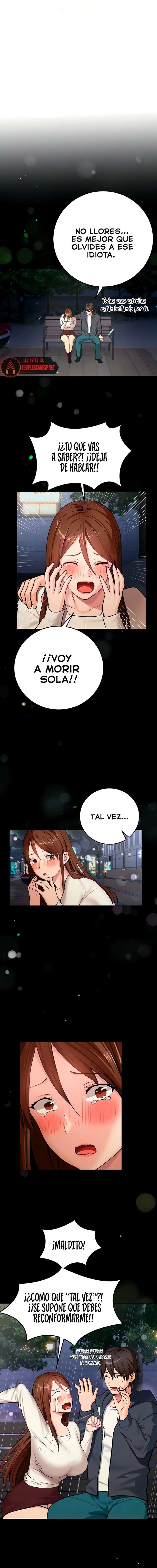 Mi vecina Capitulo 20 página 2