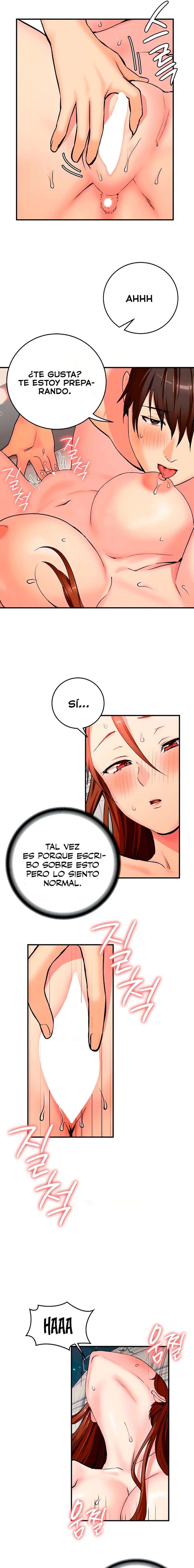 Mi vecina Capitulo 20 página 9