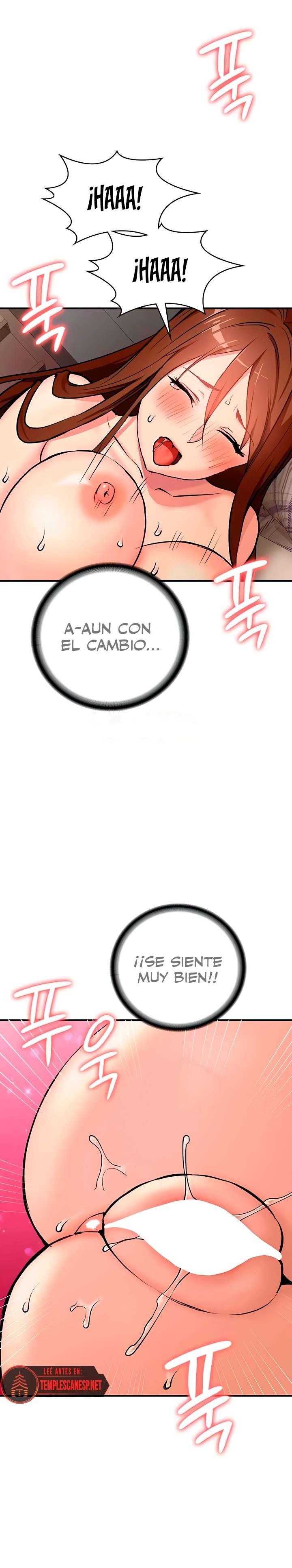 Mi vecina Capitulo 21 página 15