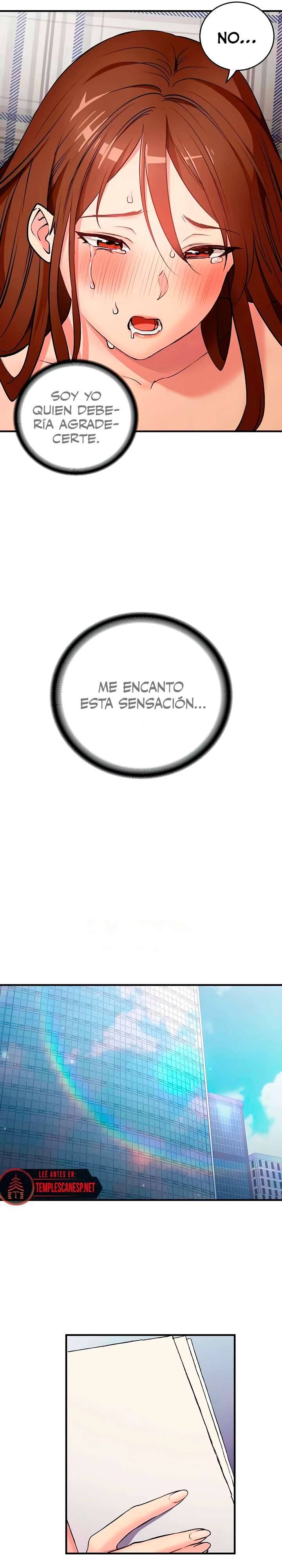 Mi vecina Capitulo 21 página 21