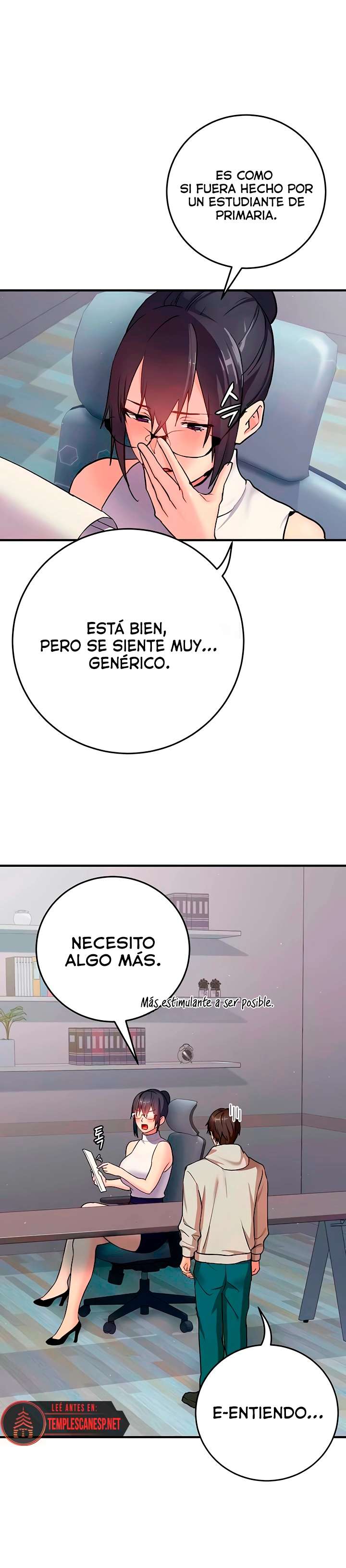 Mi vecina Capitulo 21 página 23