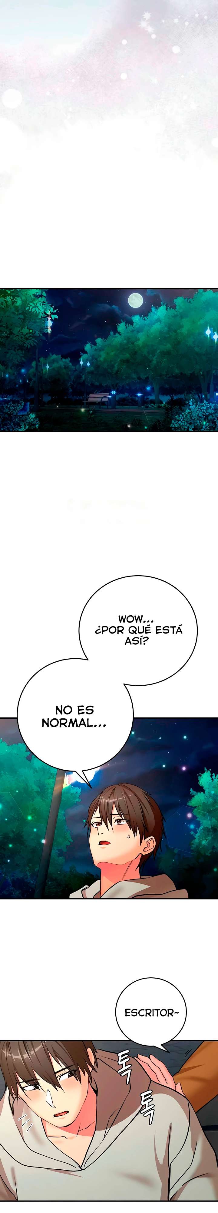 Mi vecina Capitulo 21 página 25