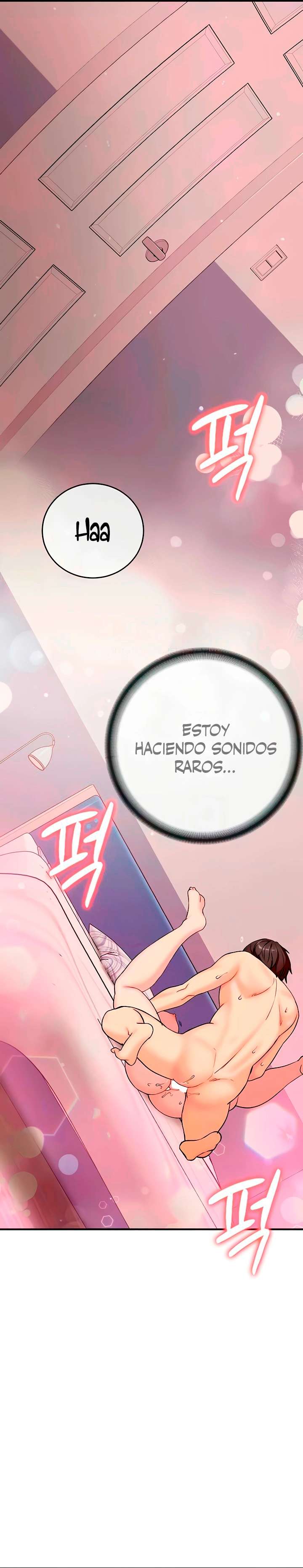 Mi vecina Capitulo 21 página 4