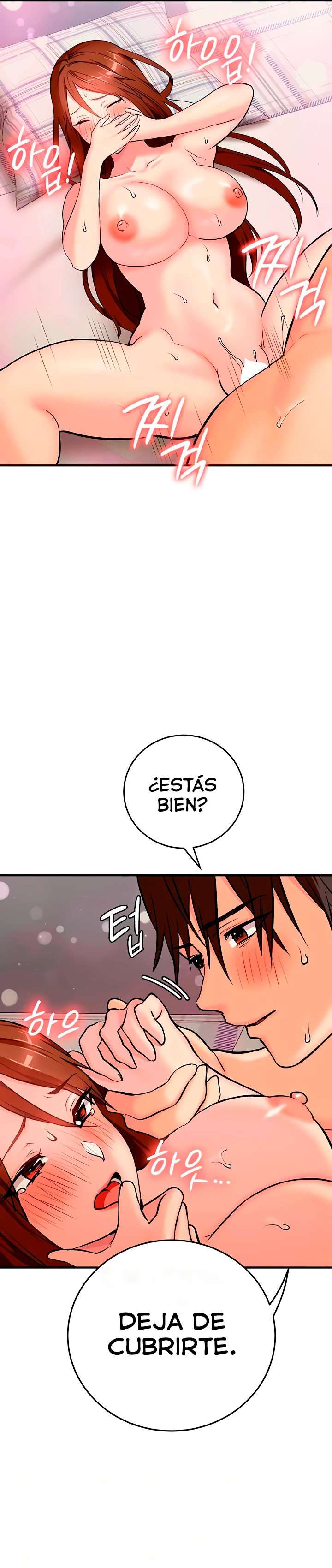 Mi vecina Capitulo 21 página 5